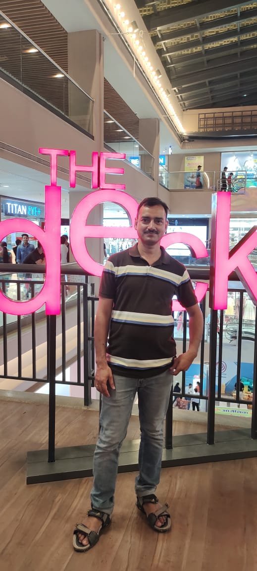   ANURAG KUMAR